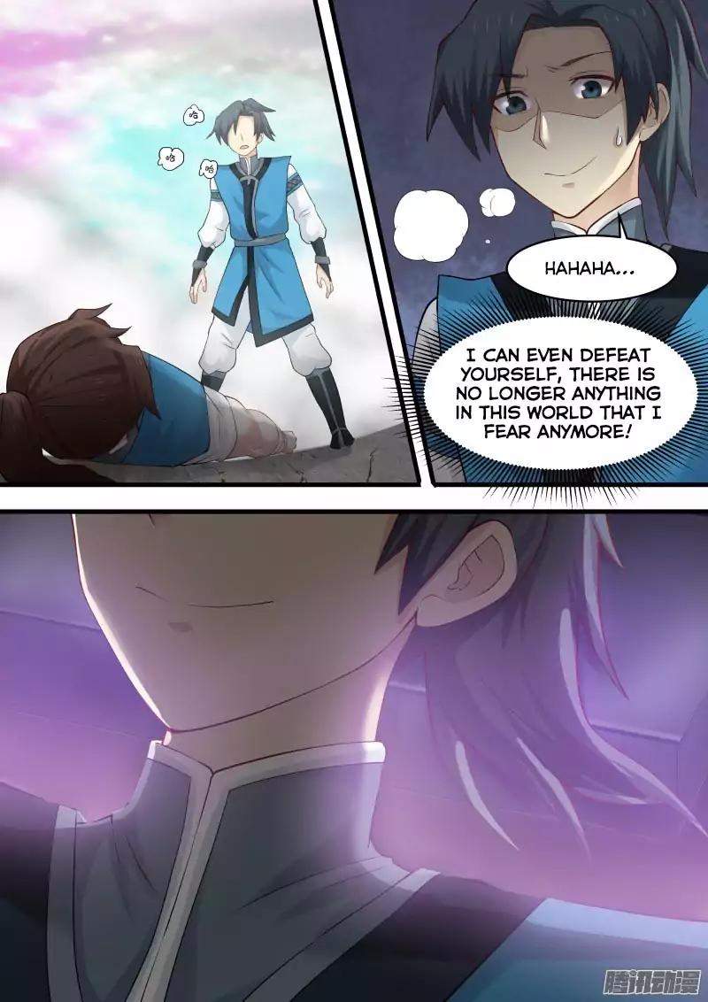 Martial Peak chapter 6 page 5