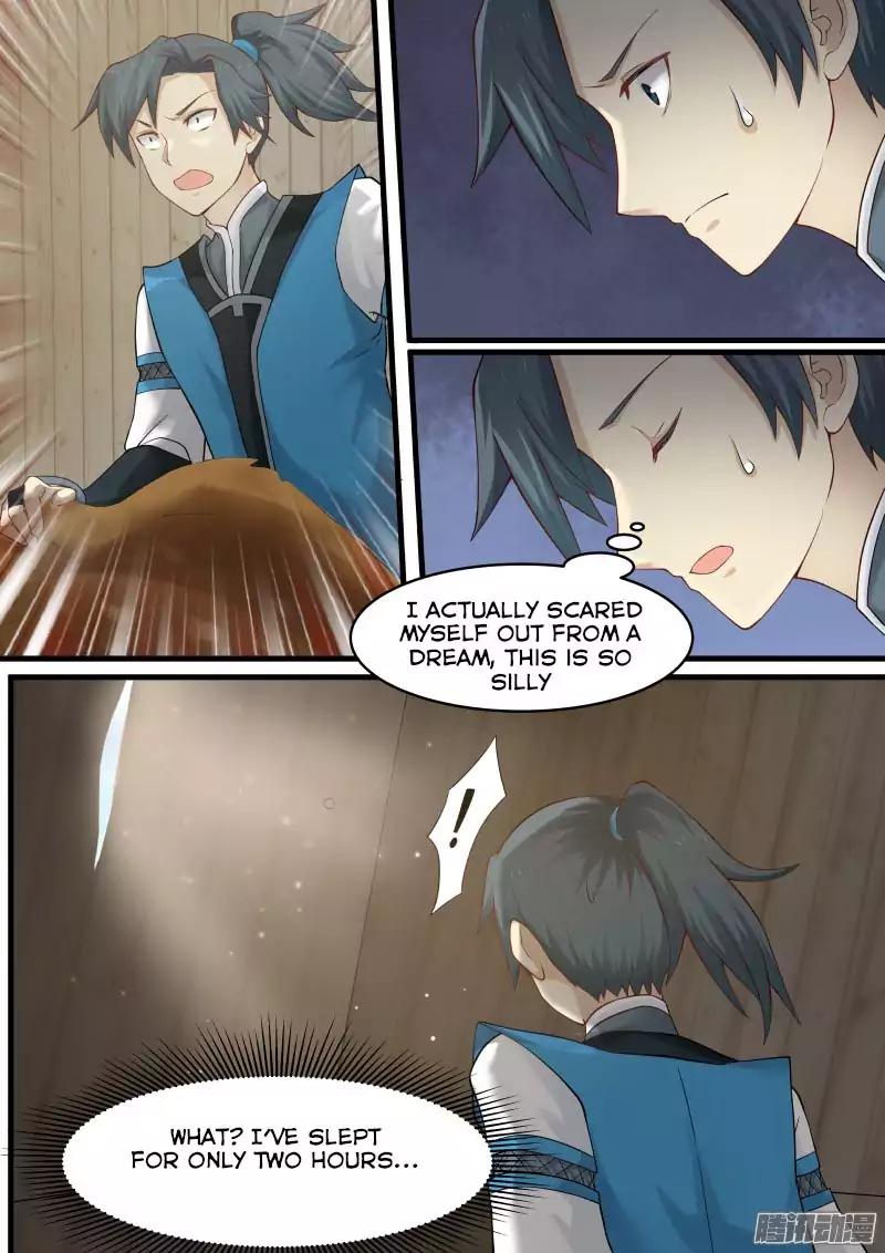 Martial Peak chapter 6 page 7