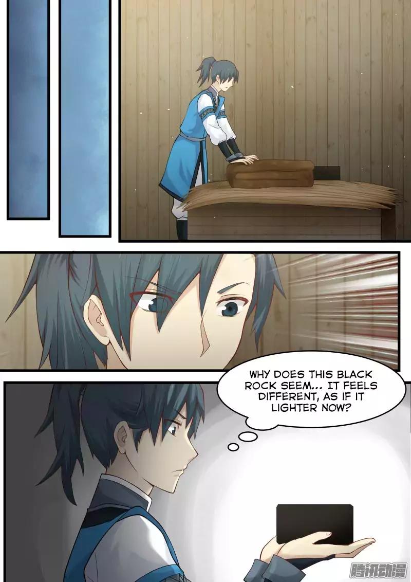 Martial Peak chapter 6 page 8