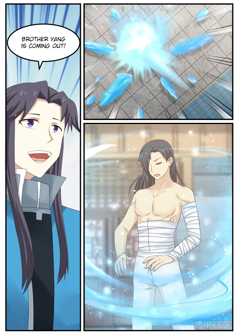 Martial Peak chapter 60 page 13