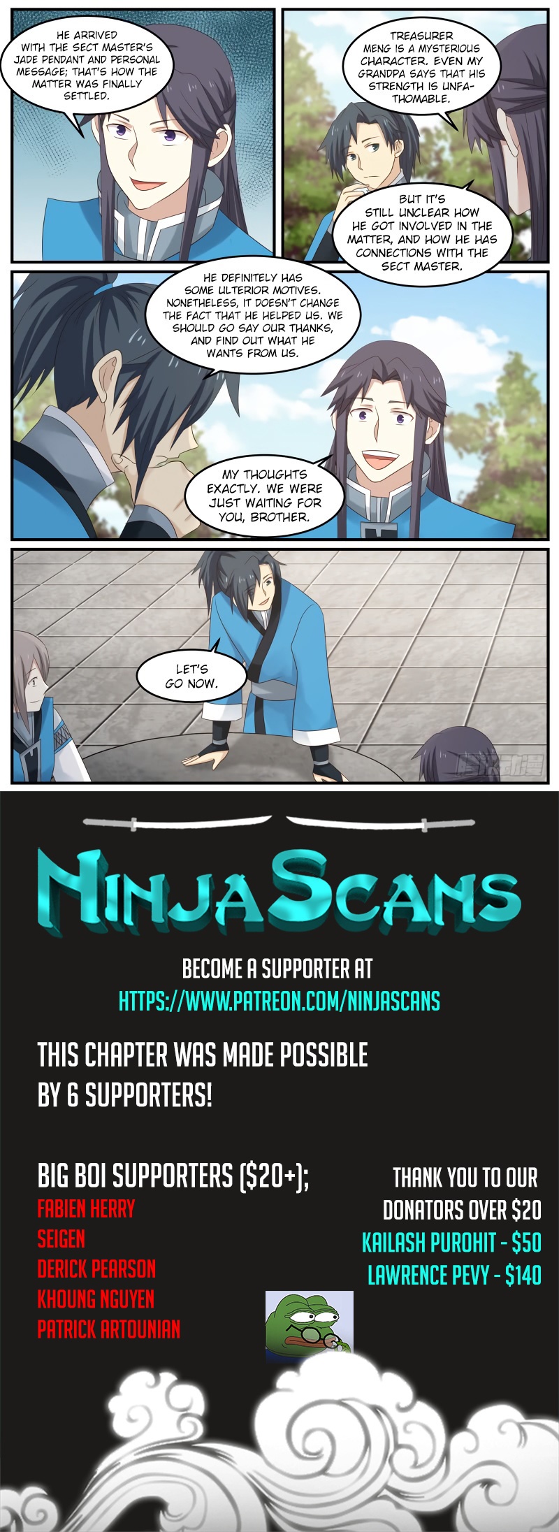 Martial Peak chapter 60 page 17