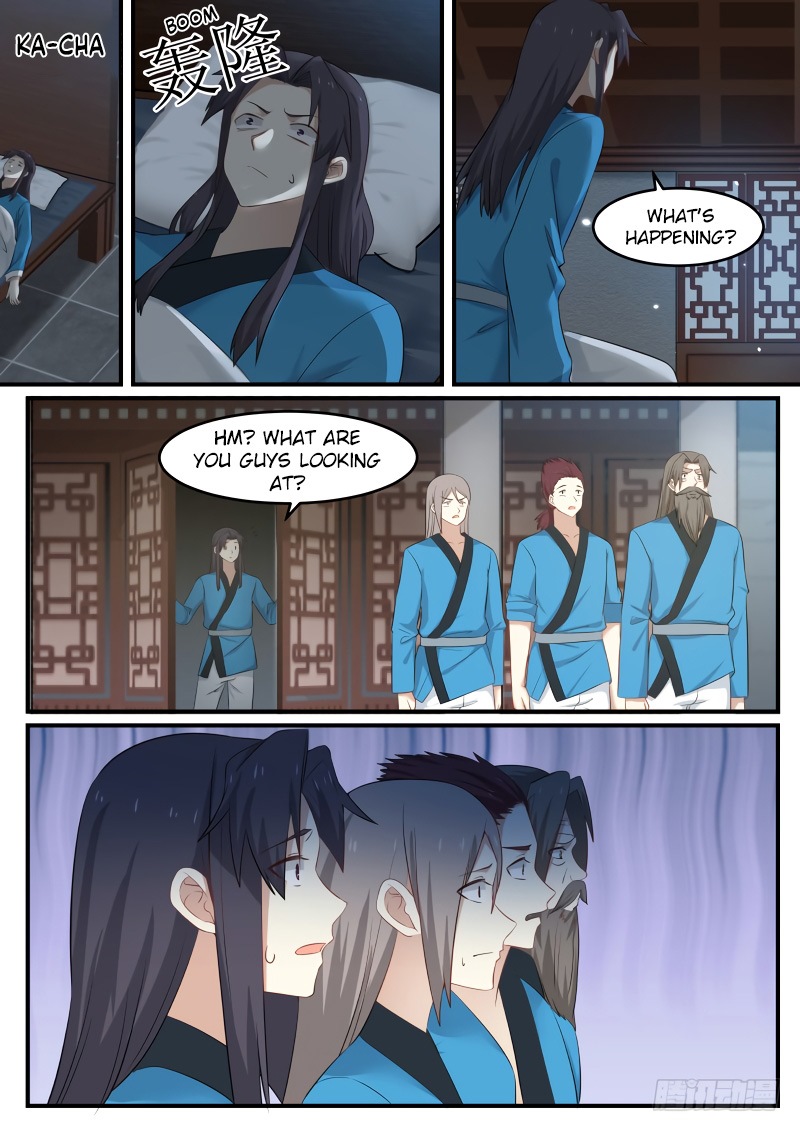 Martial Peak chapter 60 page 3