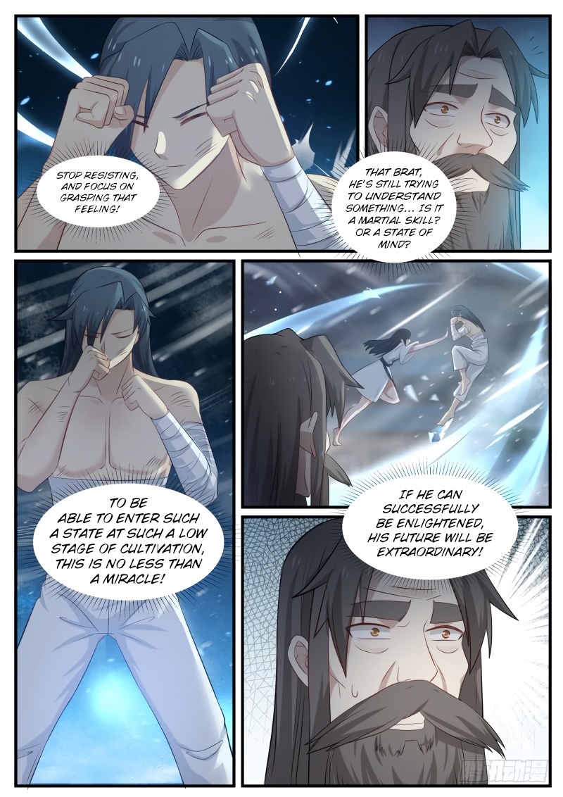 Martial Peak chapter 60 page 6