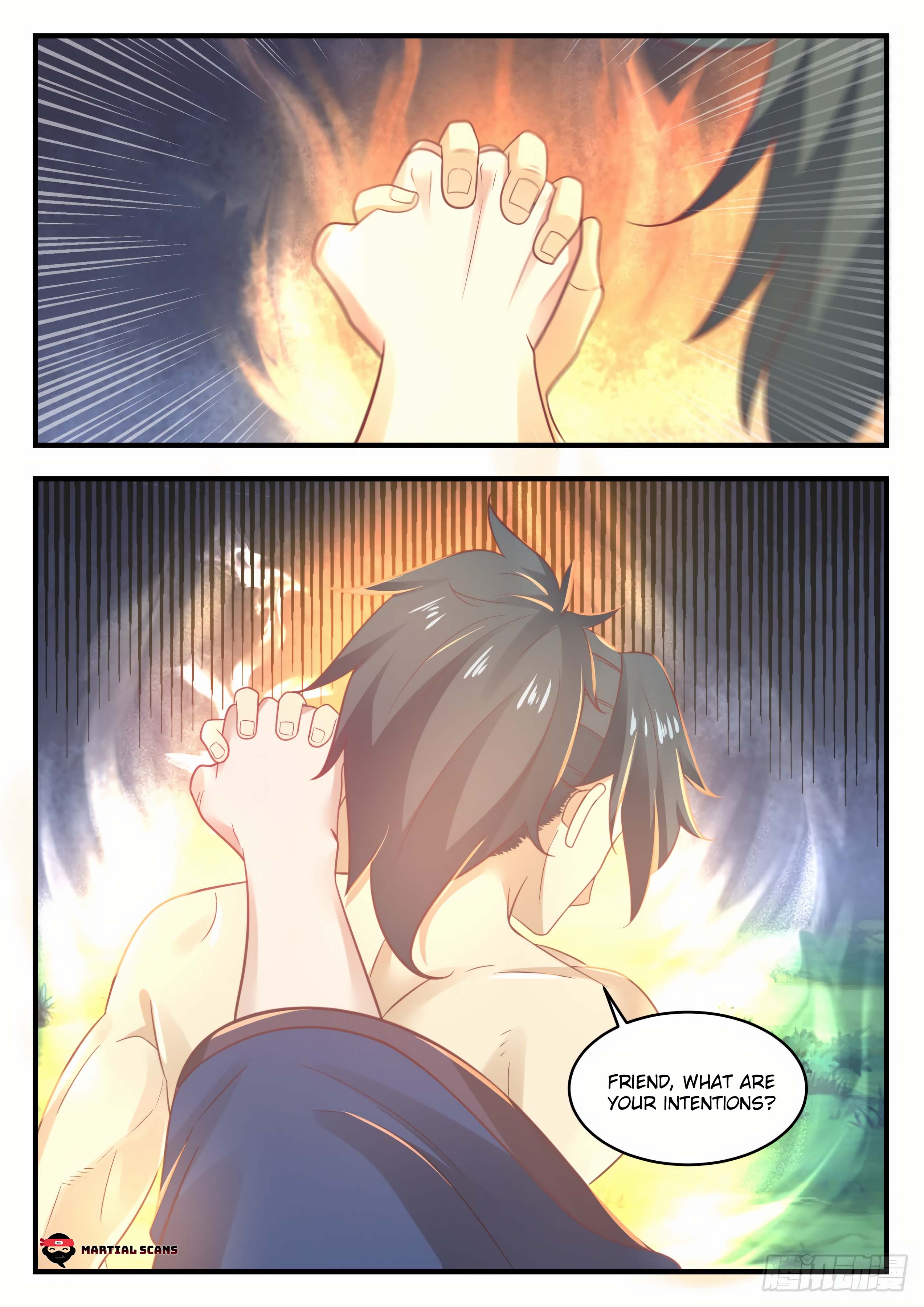 Martial Peak chapter 605 page 13