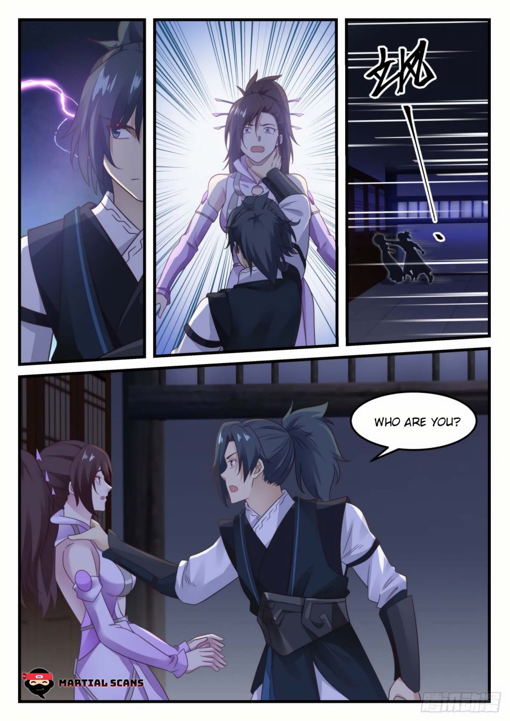 Martial Peak chapter 609 page 9