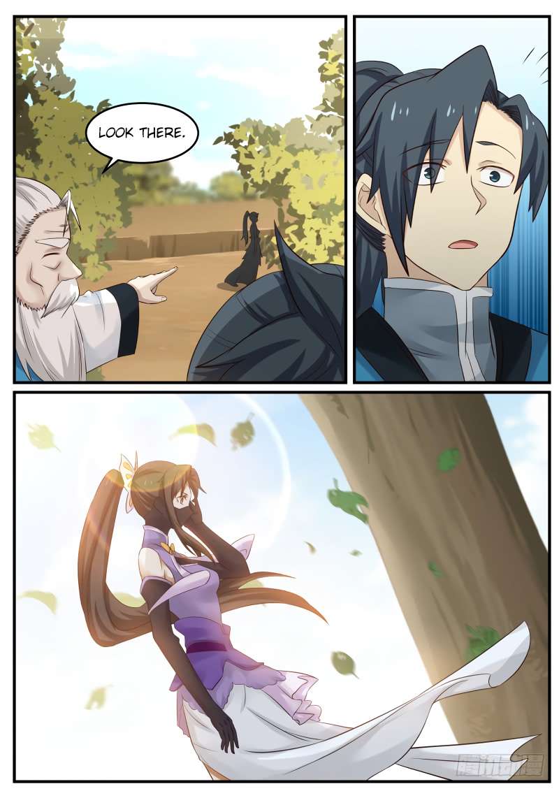 Martial Peak chapter 61 page 10