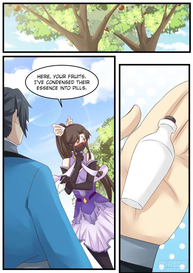 Martial Peak chapter 61 page 13