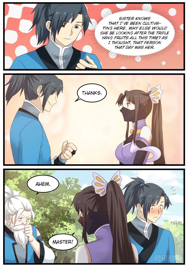 Martial Peak chapter 61 page 14