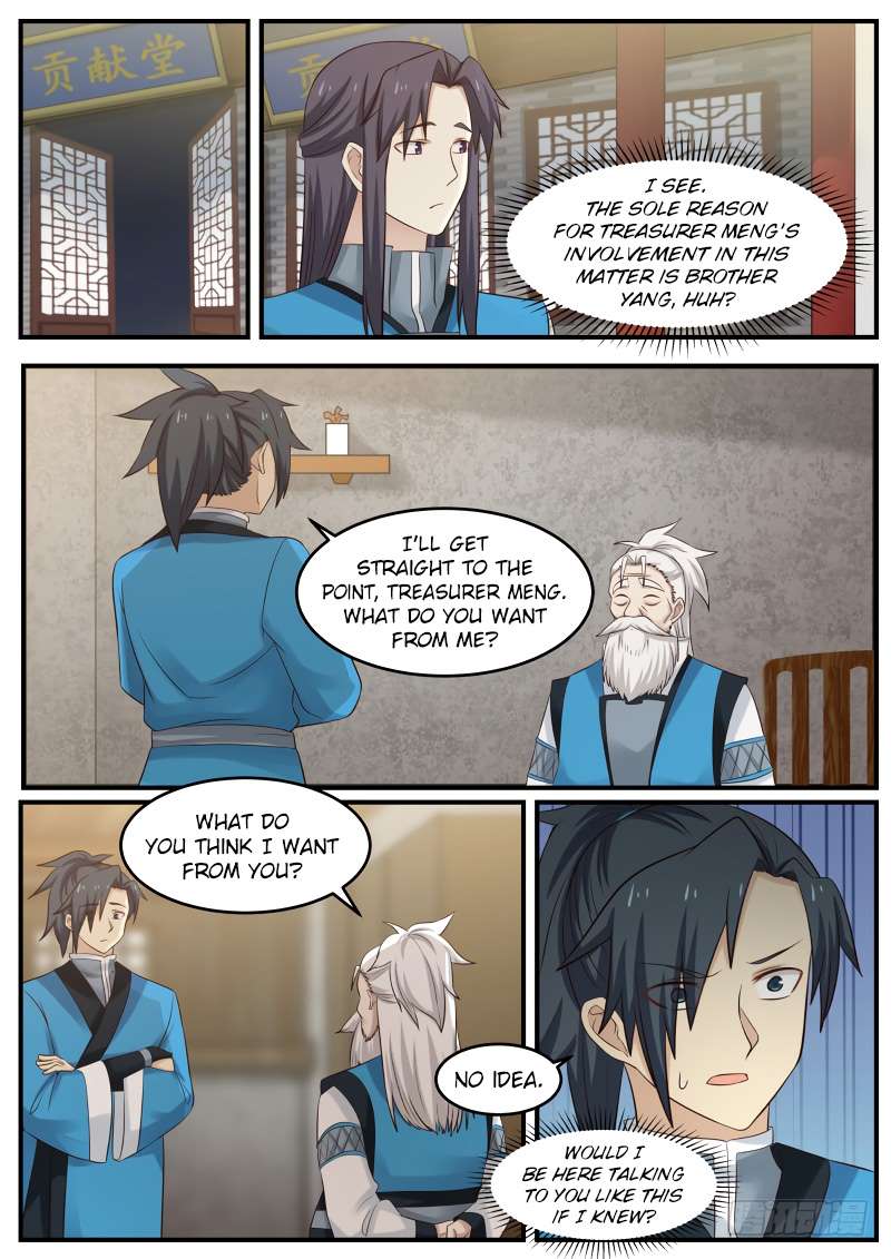 Martial Peak chapter 61 page 4