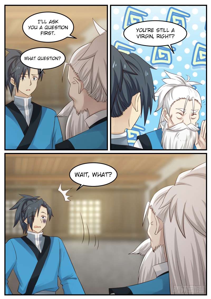 Martial Peak chapter 61 page 5