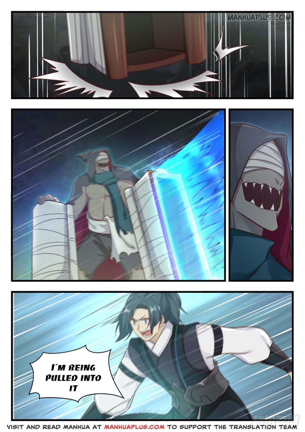 Martial Peak chapter 612 page 4