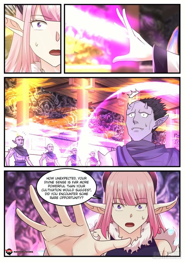 Martial Peak chapter 613 page 7