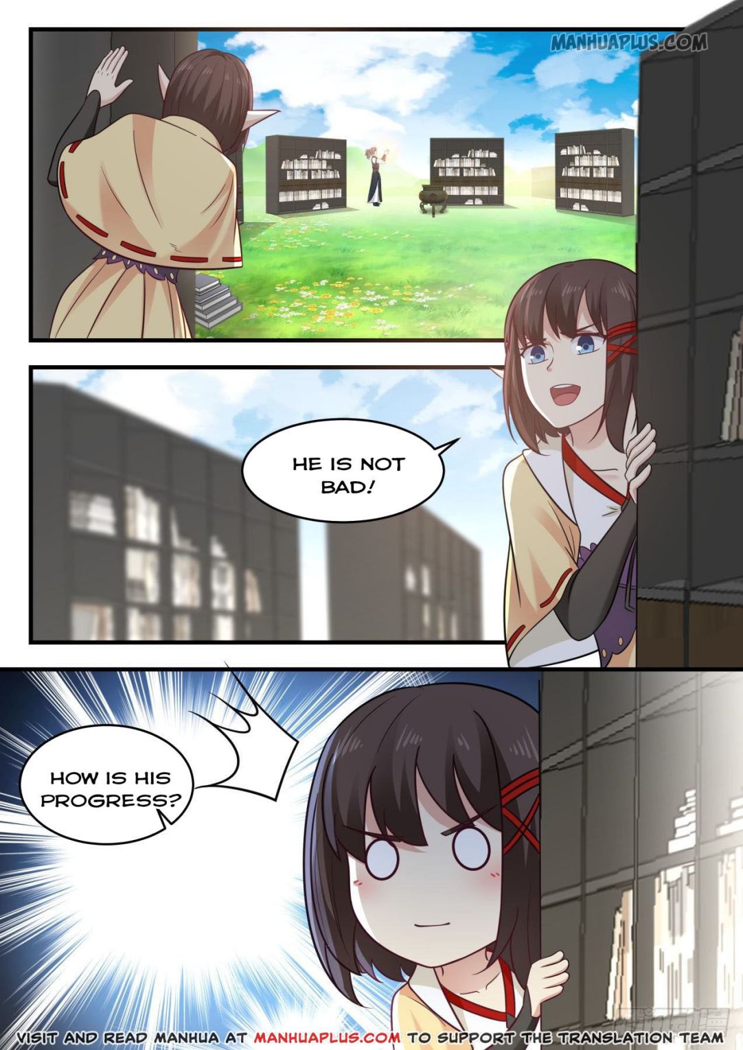 Martial Peak chapter 615 page 3