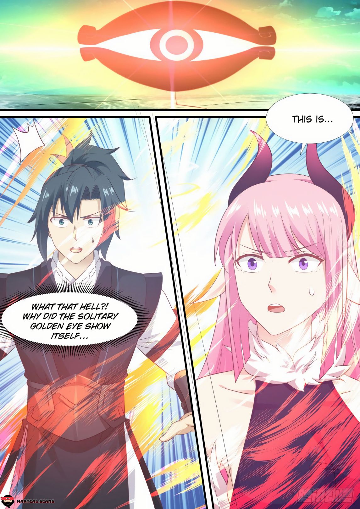 Martial Peak chapter 617 page 2