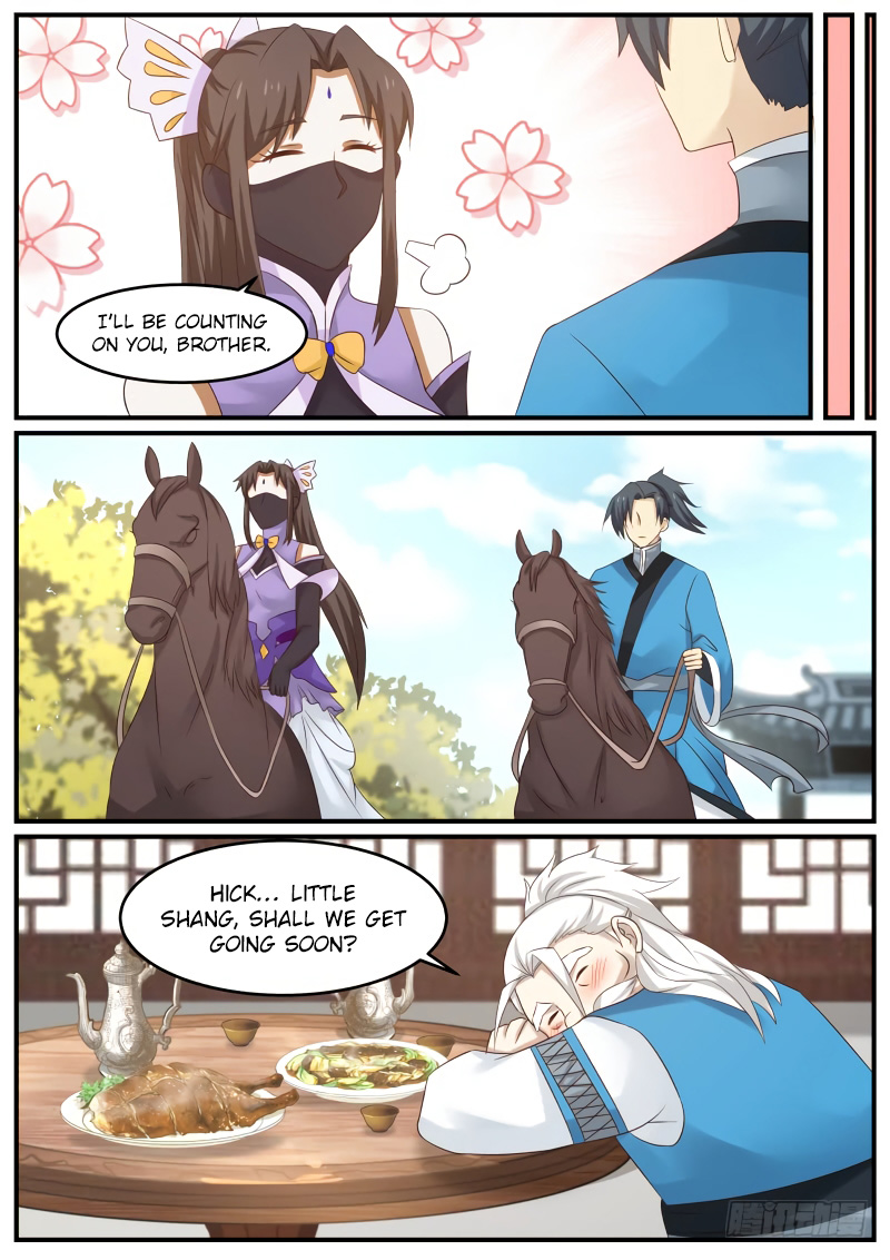 Martial Peak chapter 62 page 14