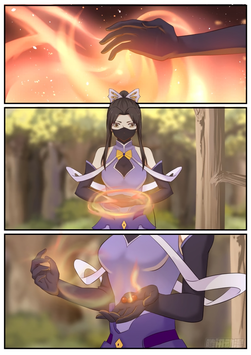 Martial Peak chapter 62 page 4