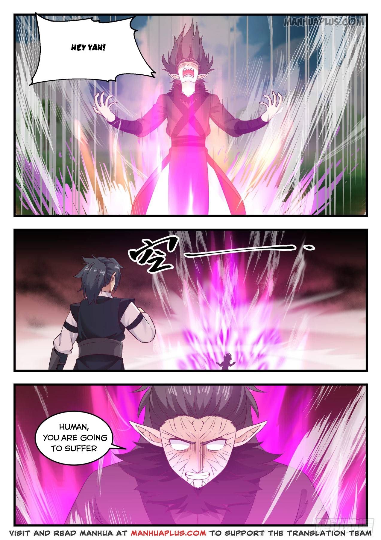 Martial Peak chapter 620 page 5