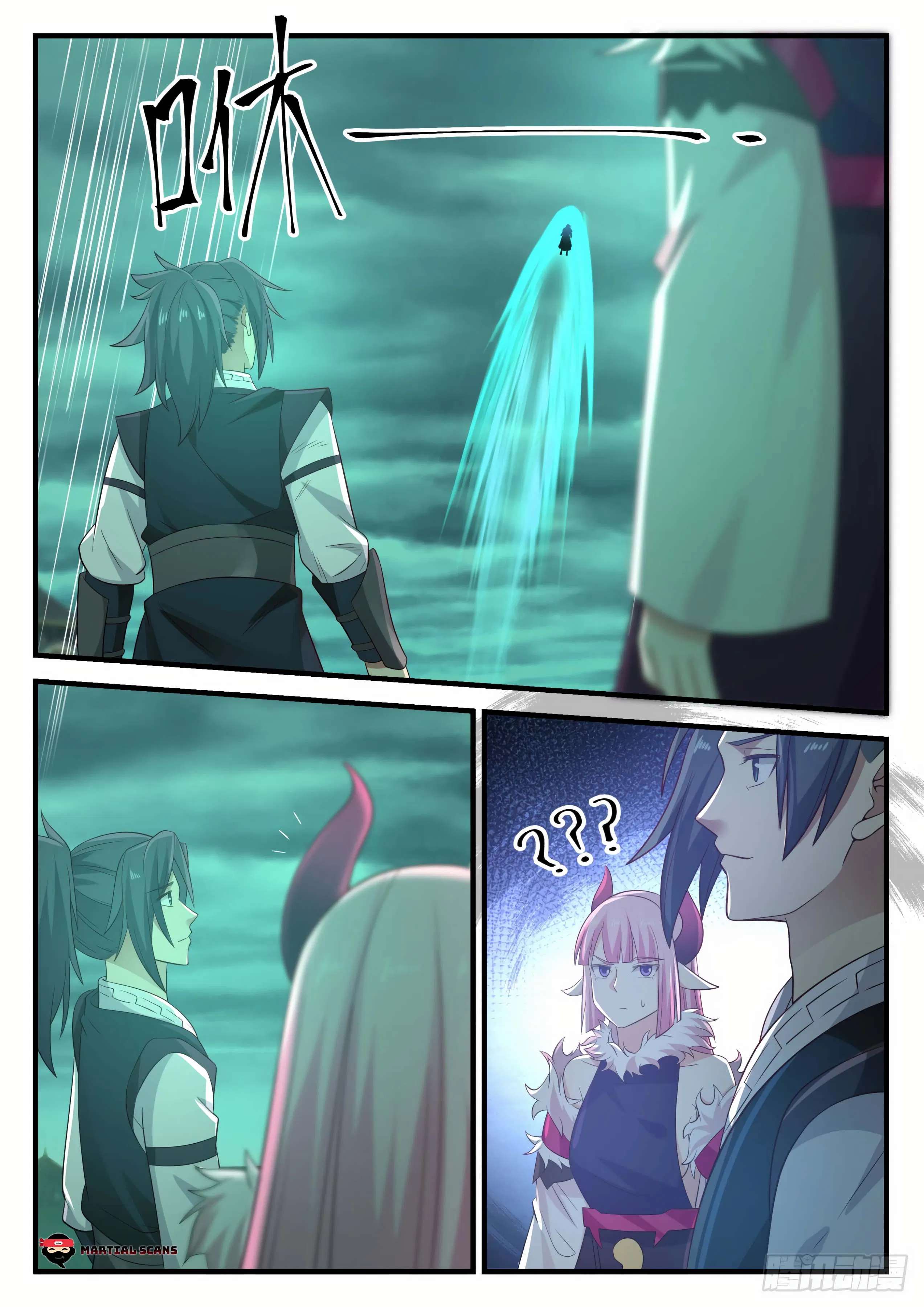 Martial Peak chapter 624 page 13