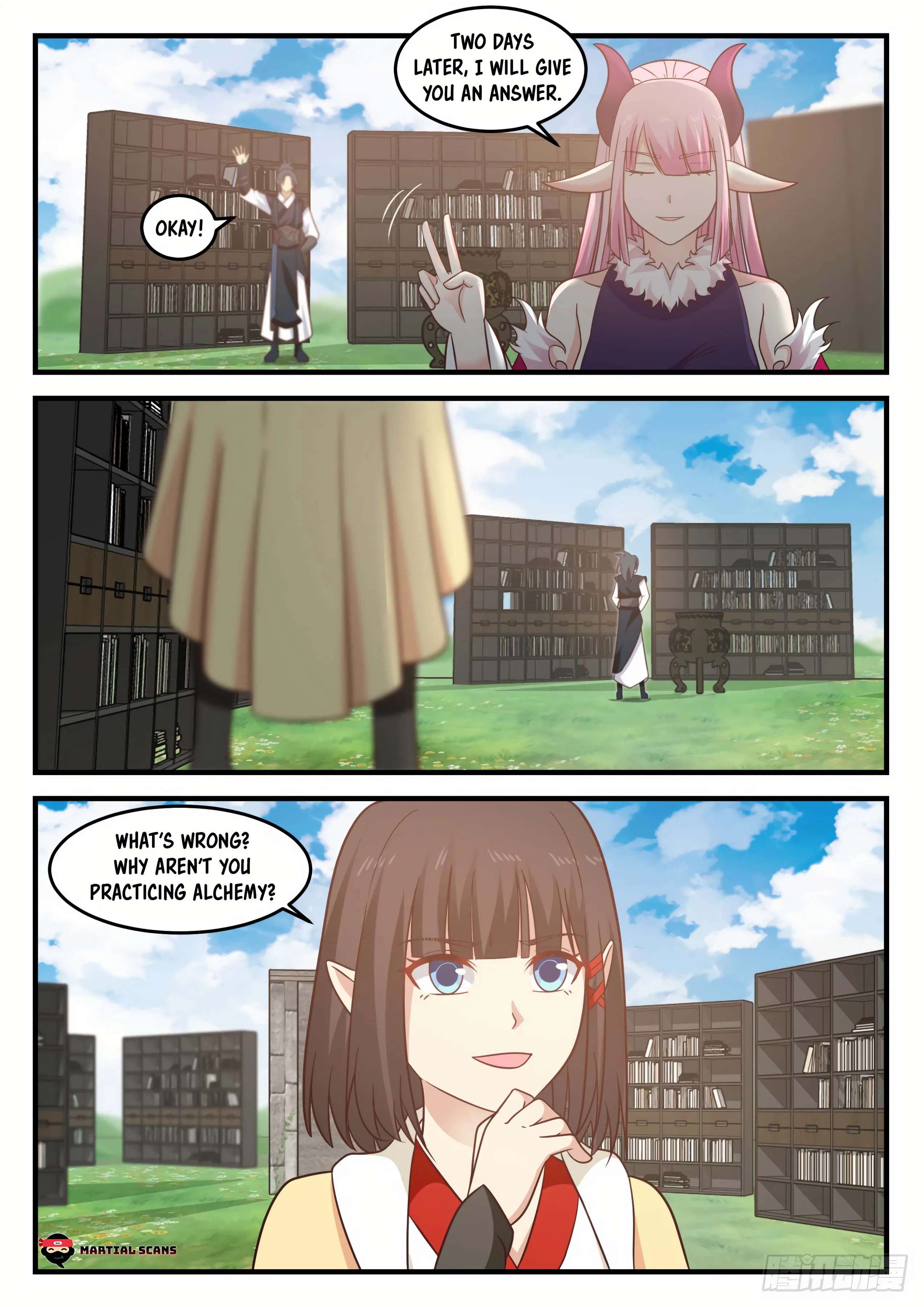 Martial Peak chapter 624 page 3