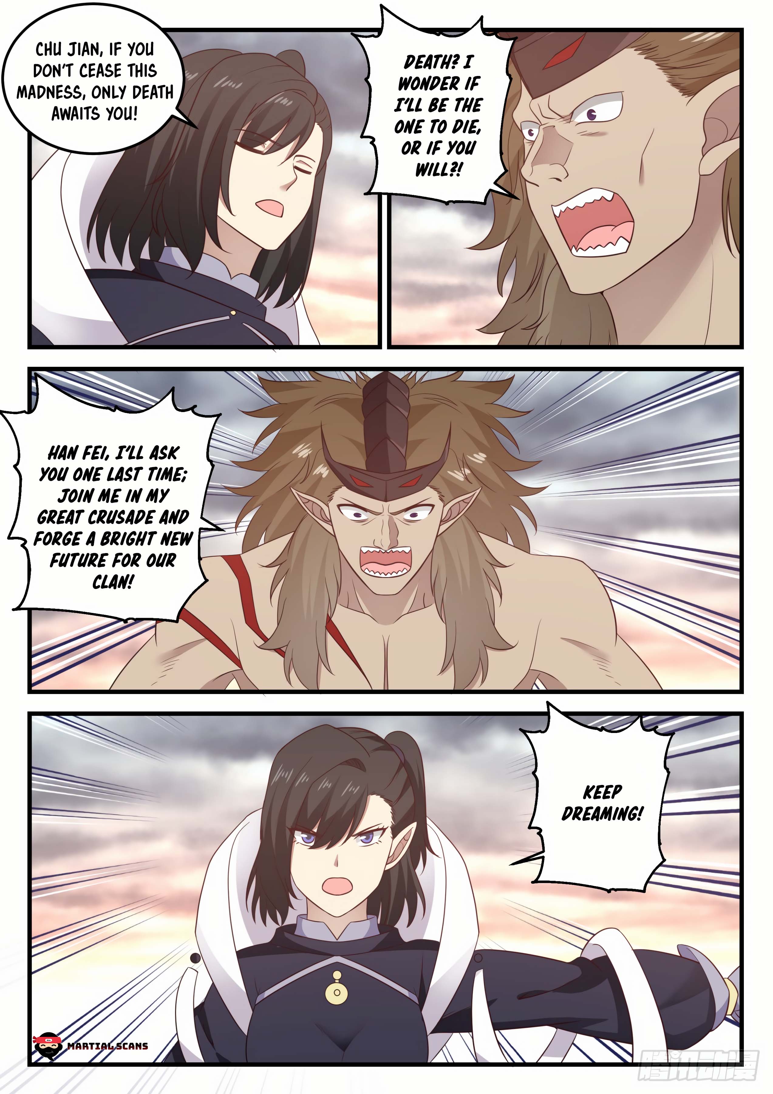 Martial Peak chapter 626 page 4