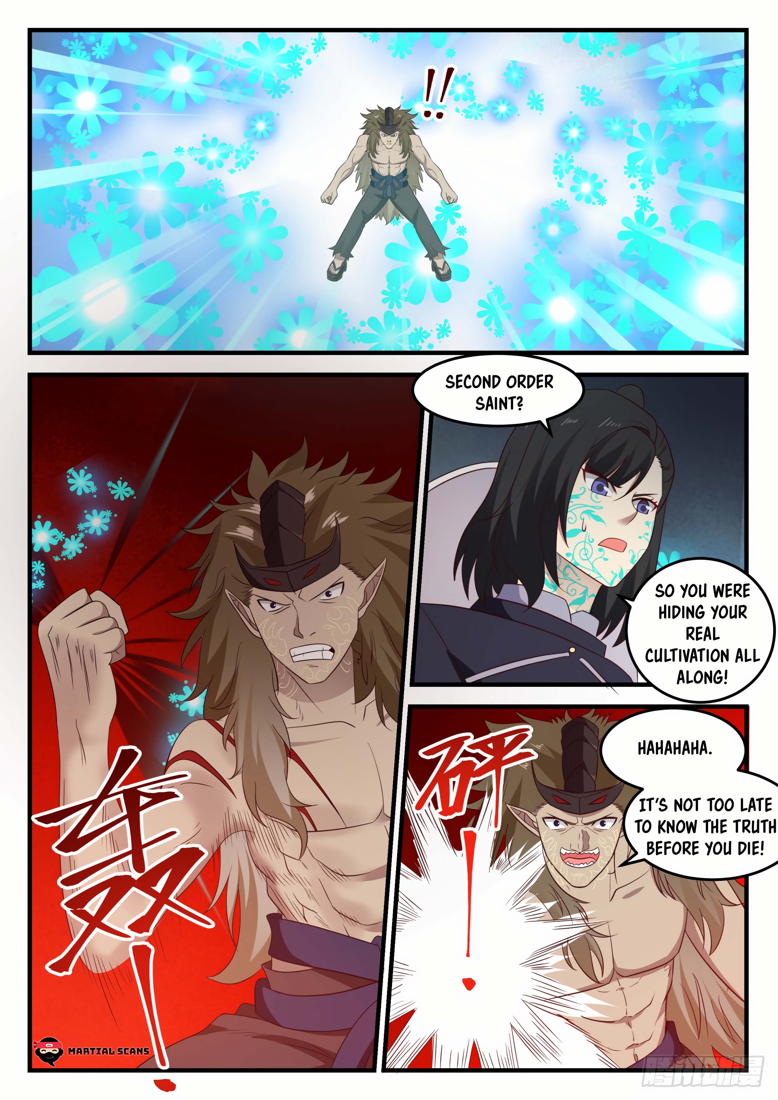 Martial Peak chapter 626 page 9