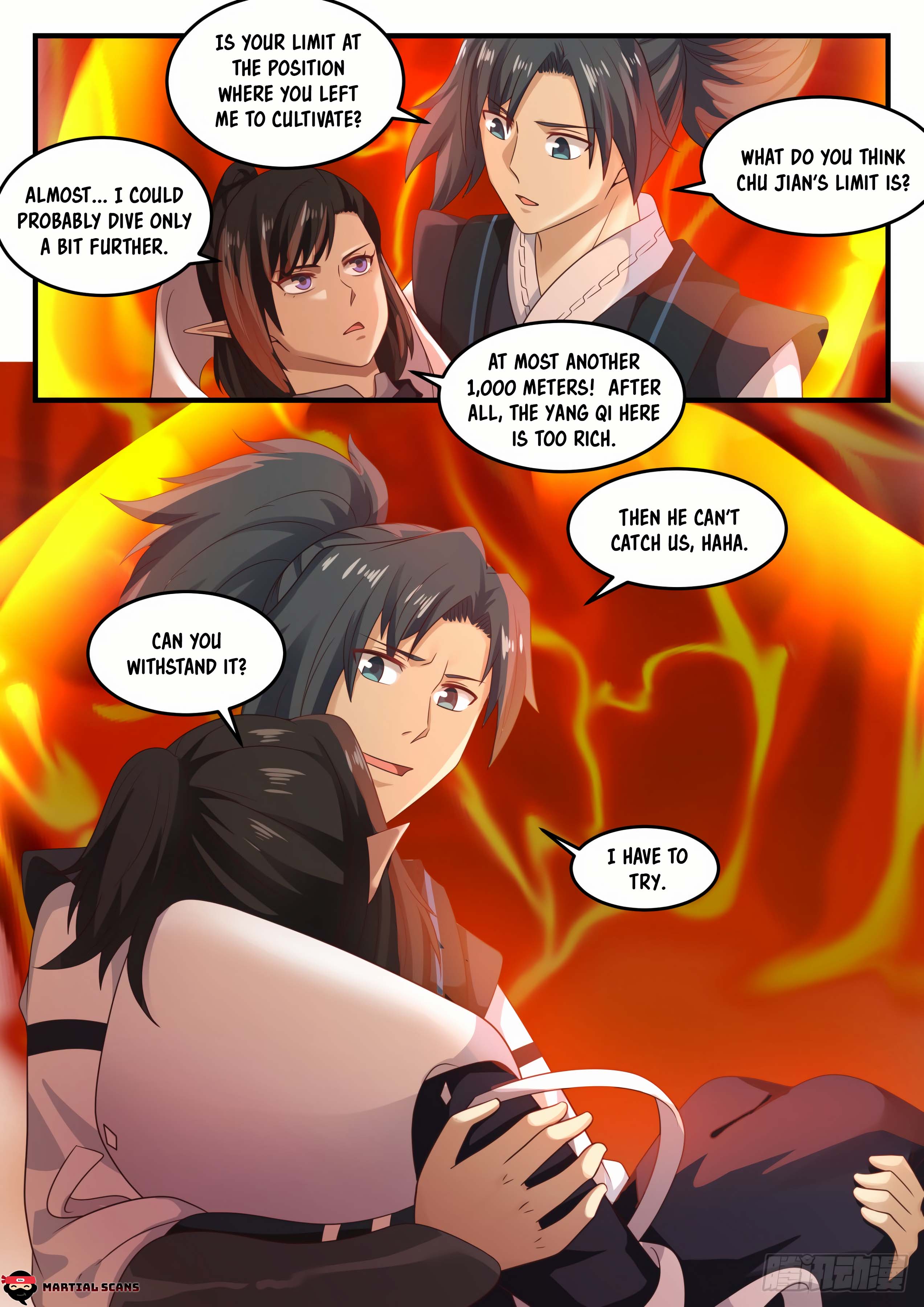 Martial Peak chapter 627 page 5