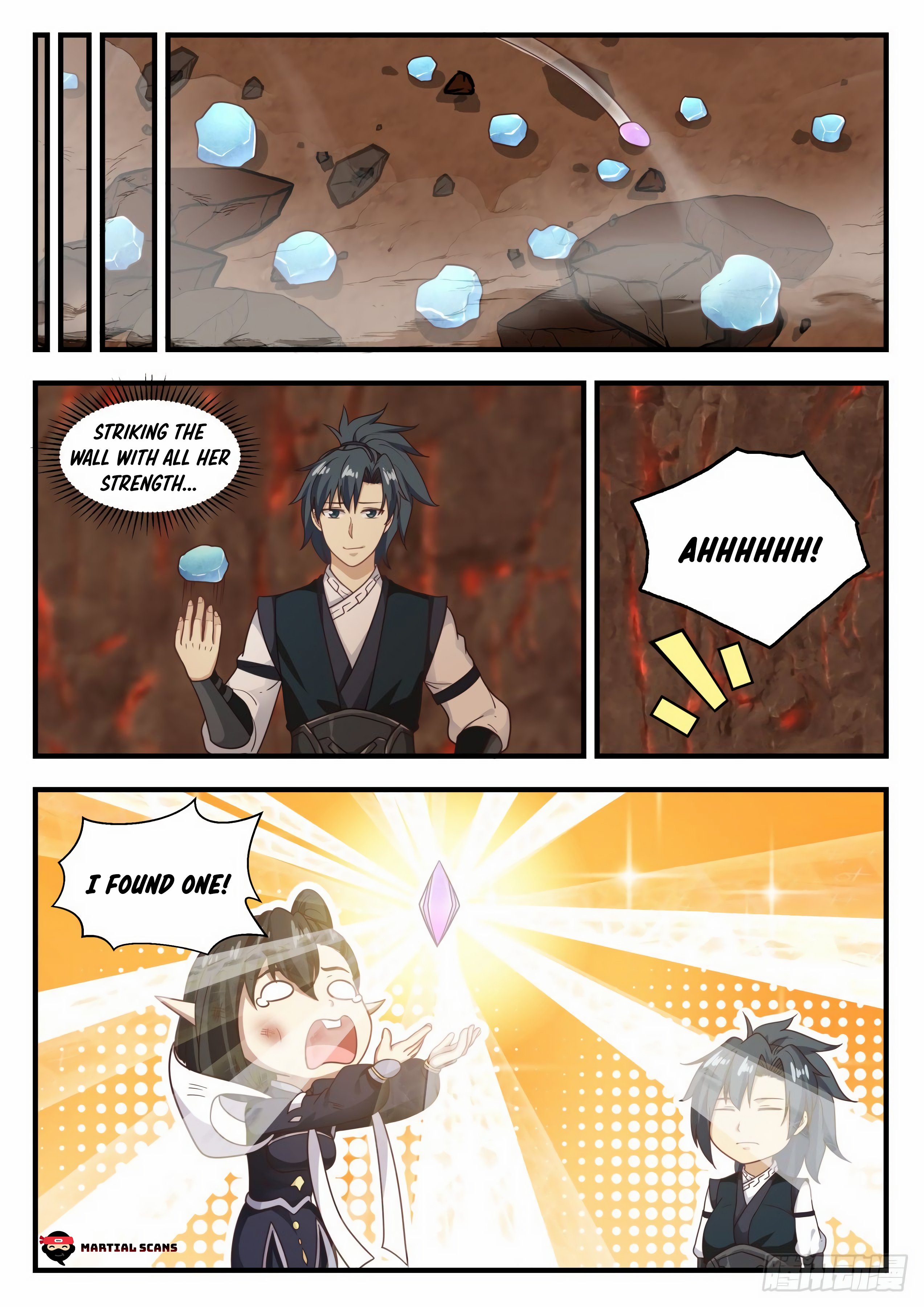 Martial Peak chapter 629 page 13