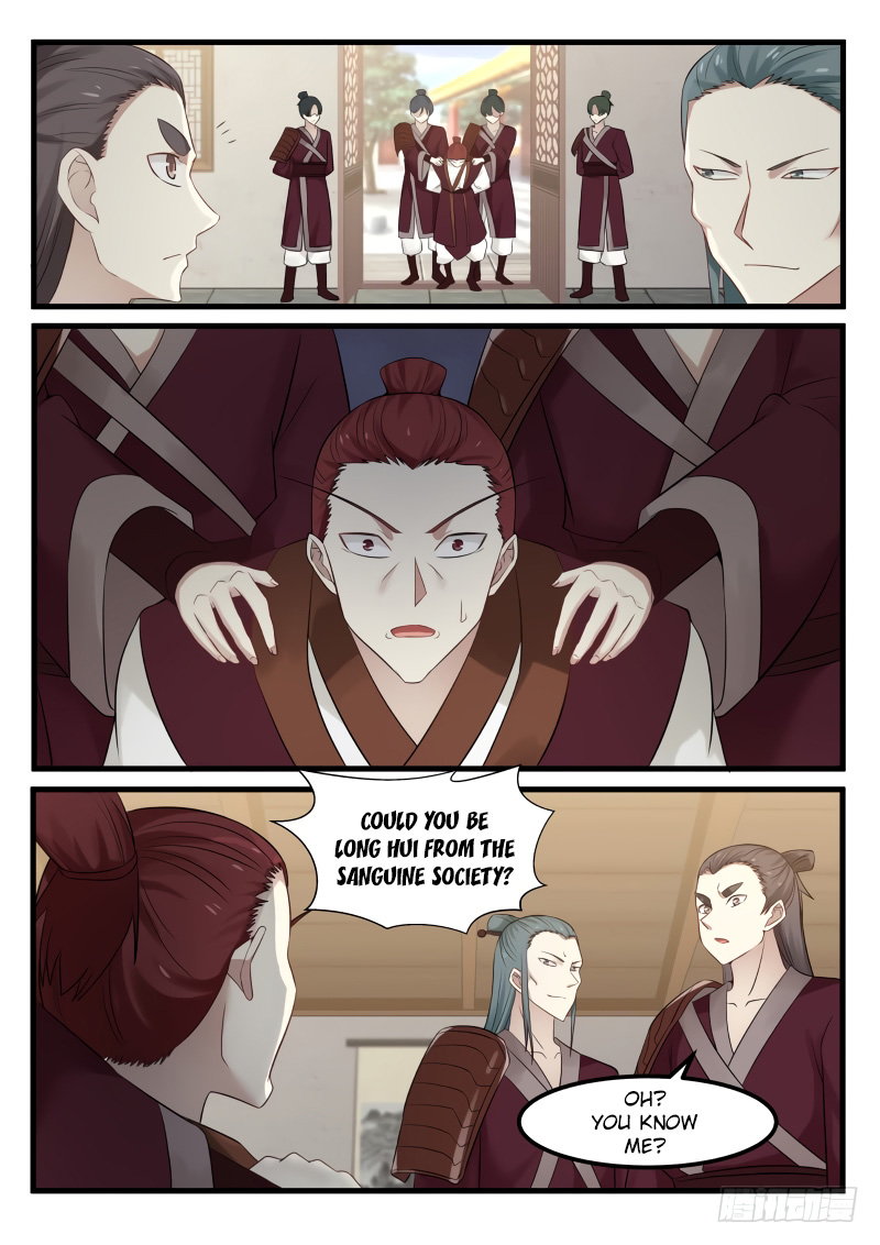 Martial Peak chapter 63 page 11