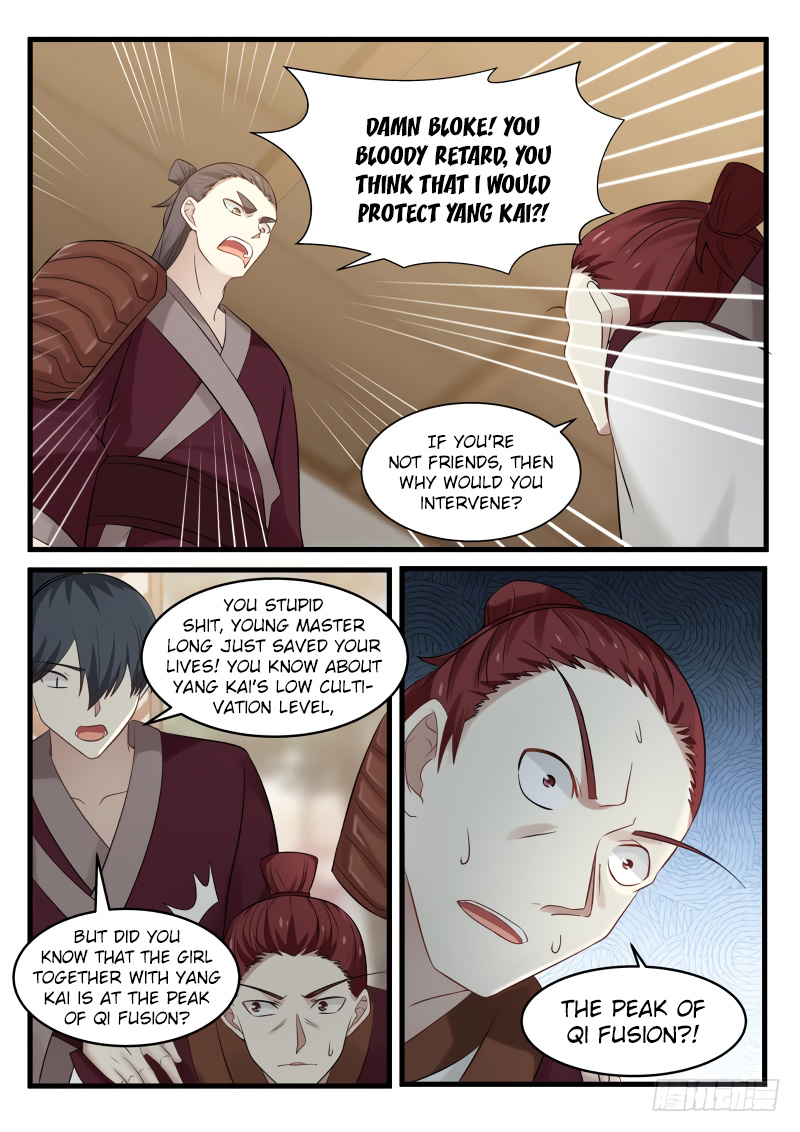 Martial Peak chapter 63 page 13