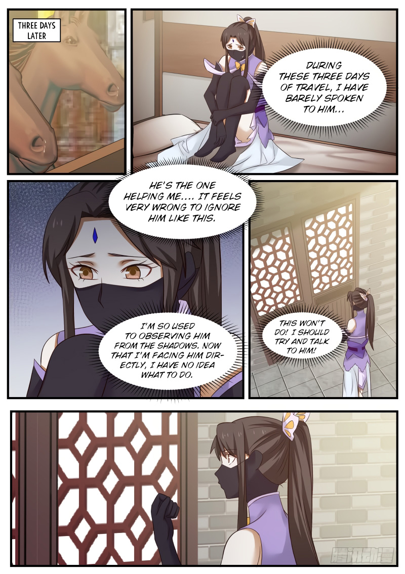 Martial Peak chapter 63 page 4