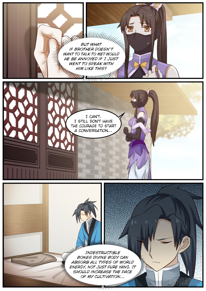 Martial Peak chapter 63 page 5