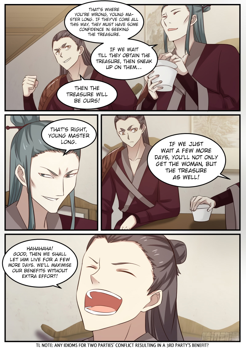 Martial Peak chapter 63 page 8