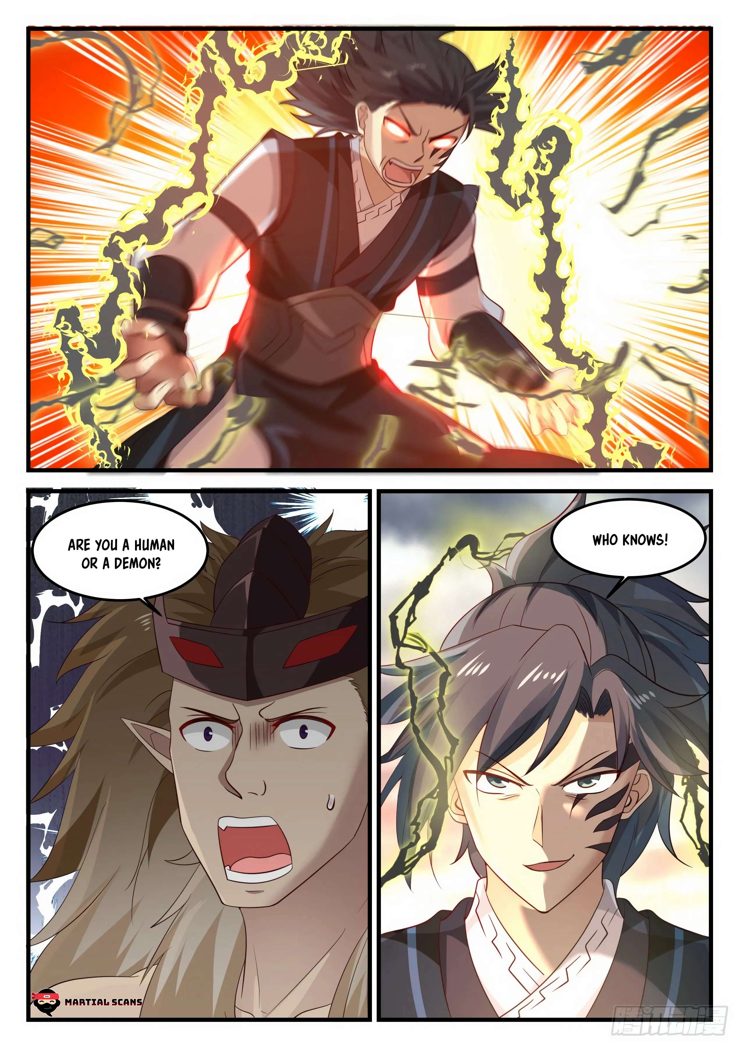 Martial Peak chapter 632 page 3