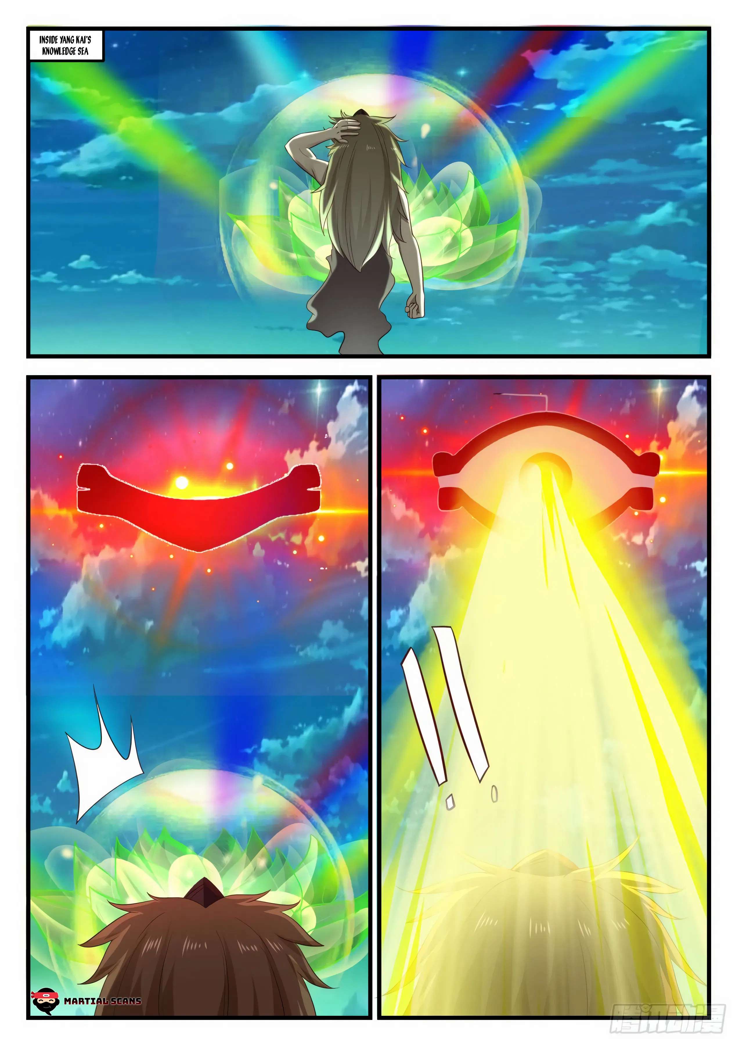 Martial Peak chapter 632 page 8