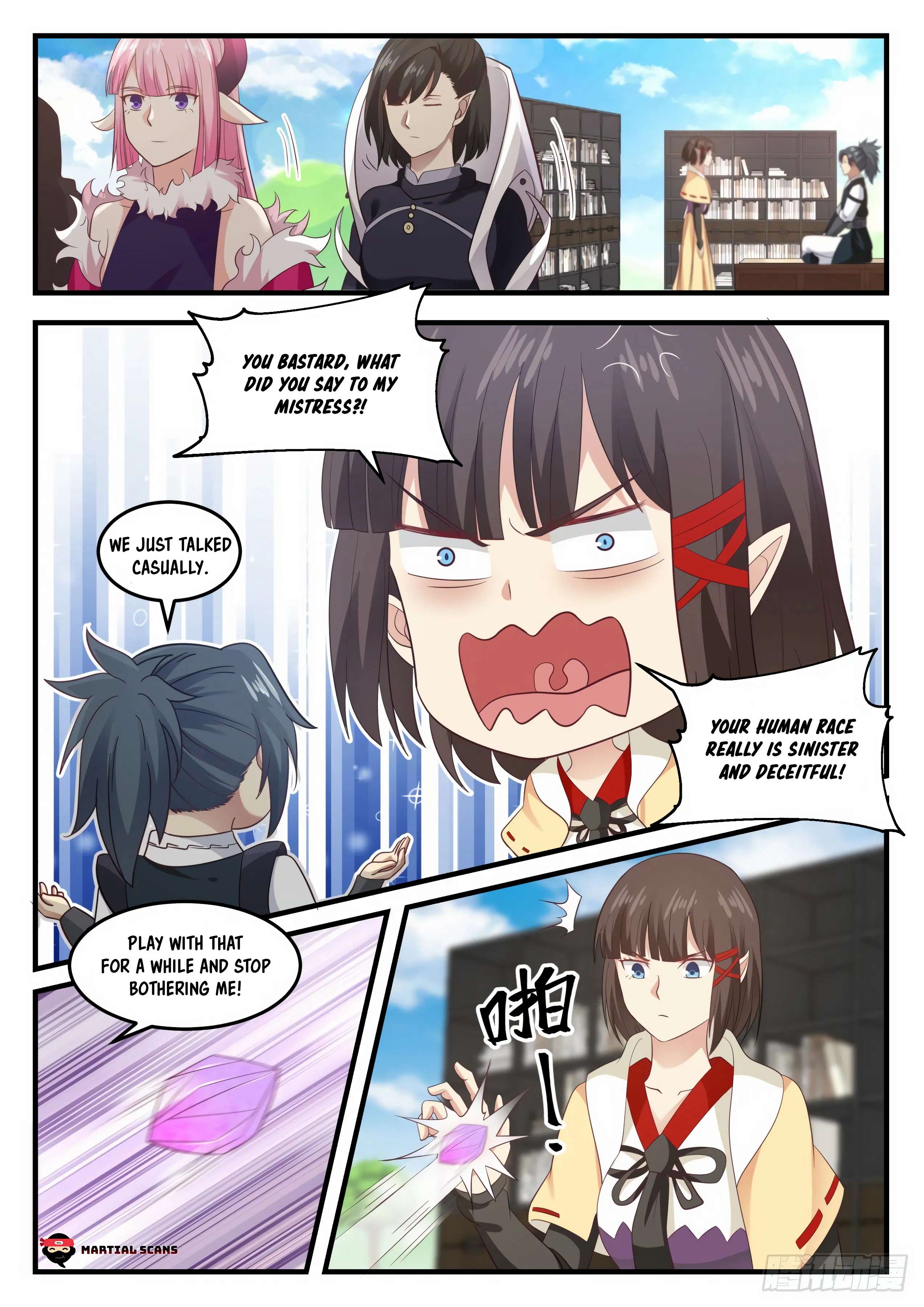 Martial Peak chapter 635 page 3