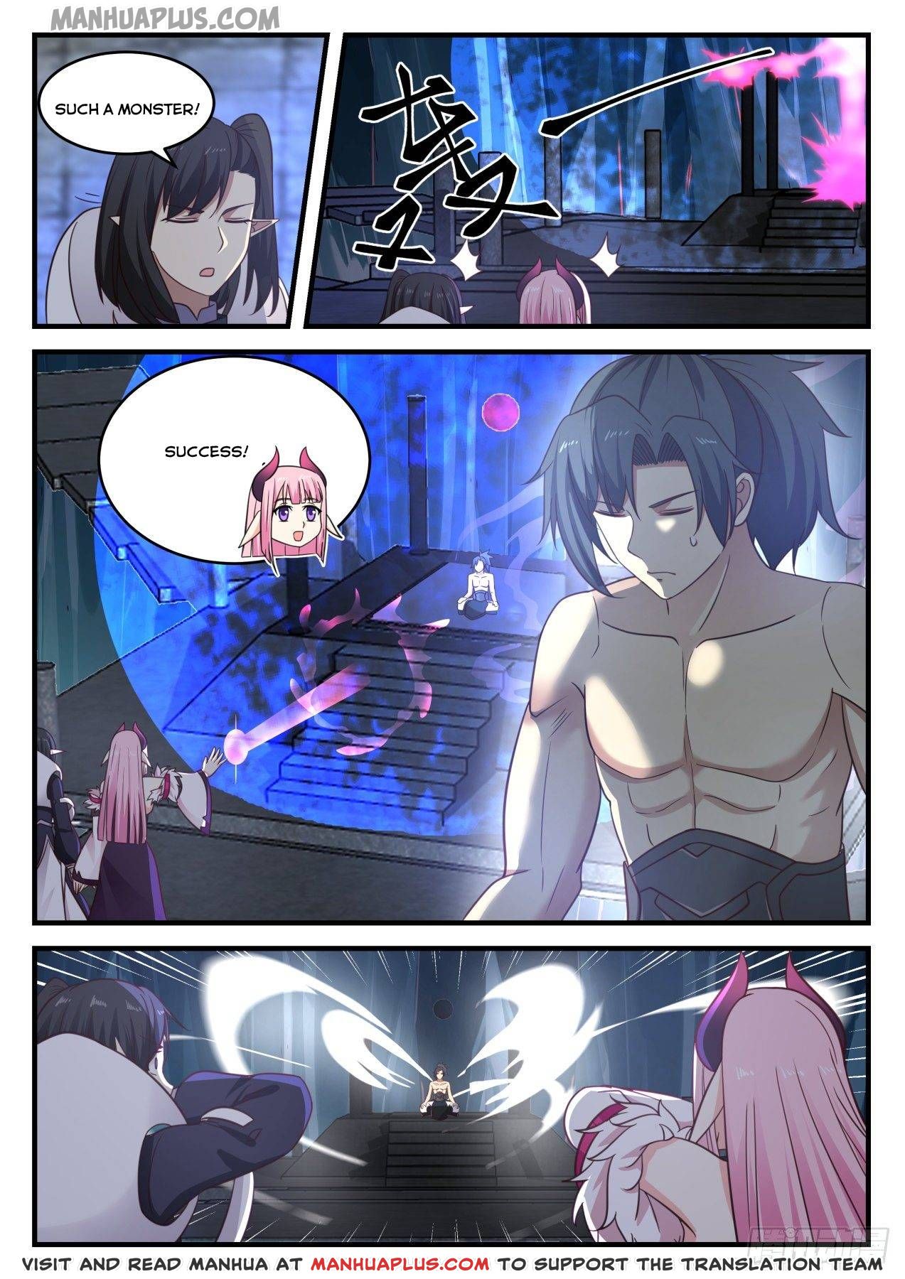 Martial Peak chapter 636 page 3