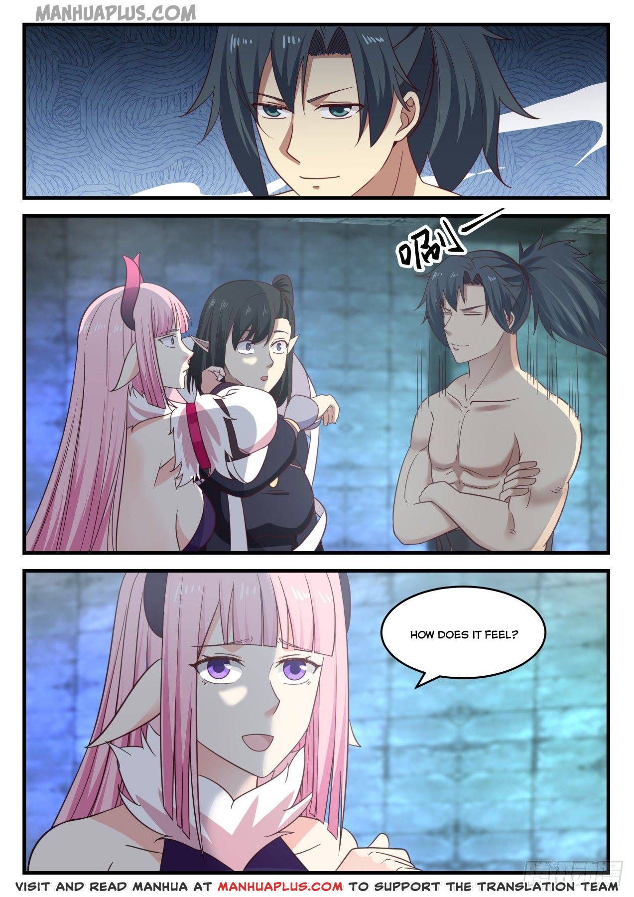 Martial Peak chapter 636 page 4