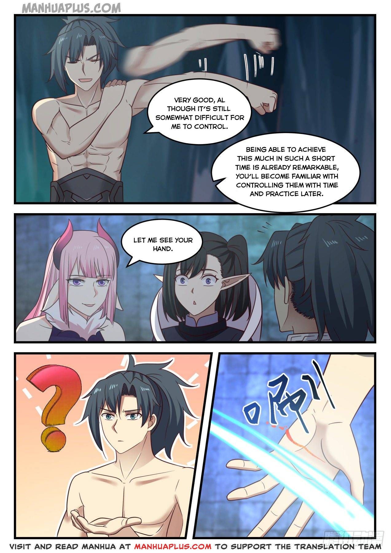 Martial Peak chapter 636 page 5