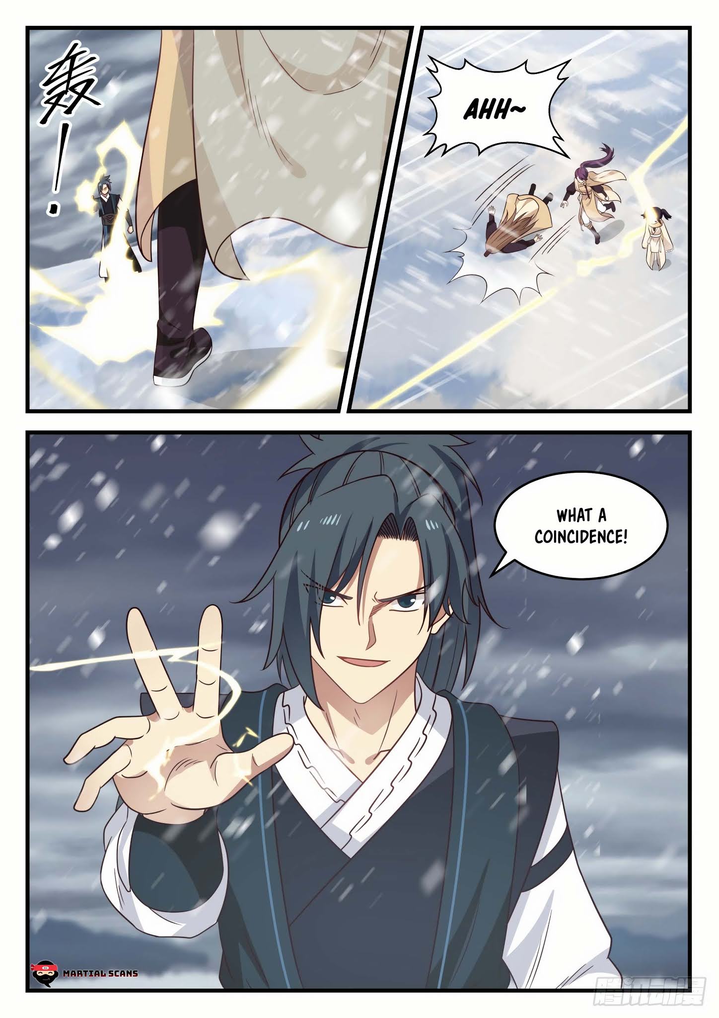 Martial Peak chapter 638 page 13