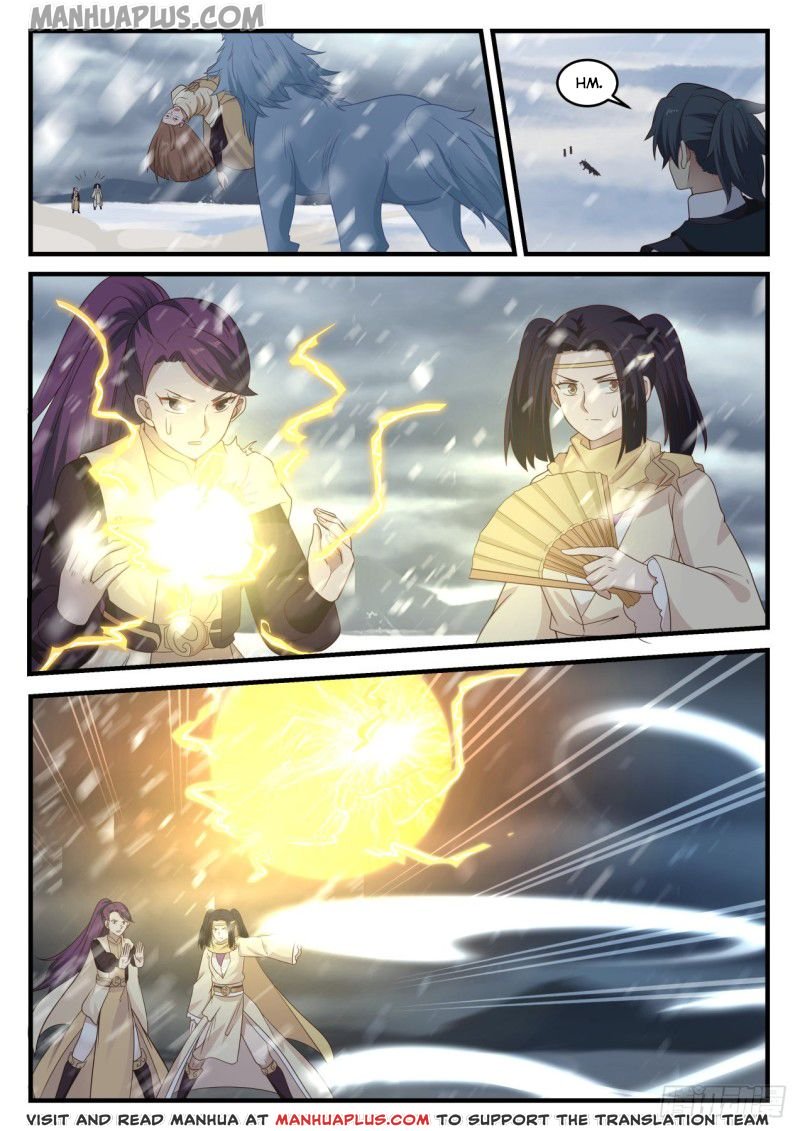 Martial Peak chapter 639 page 5