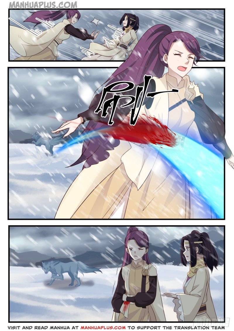 Martial Peak chapter 639 page 9