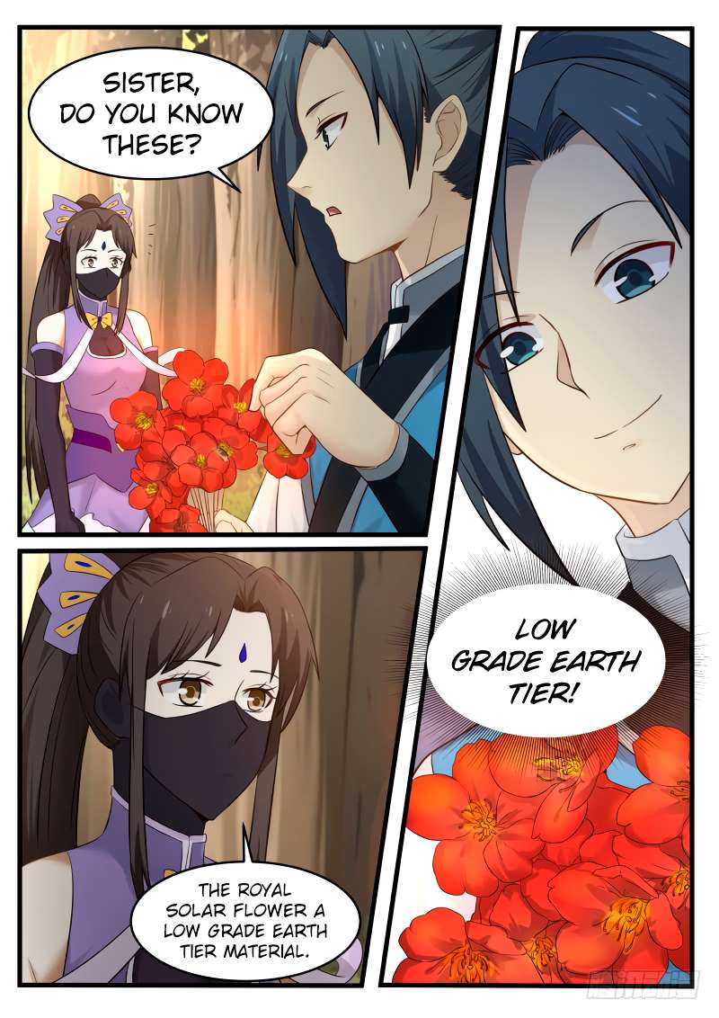 Martial Peak chapter 64 page 13