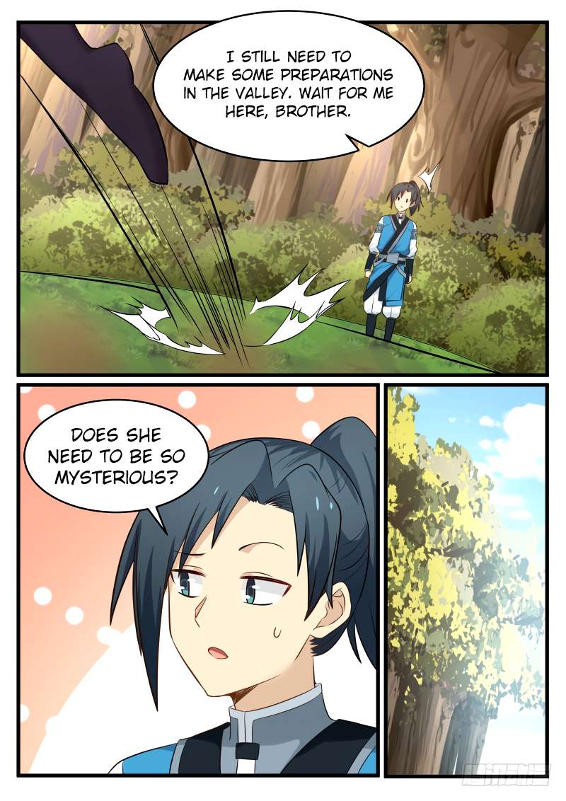 Martial Peak chapter 64 page 16