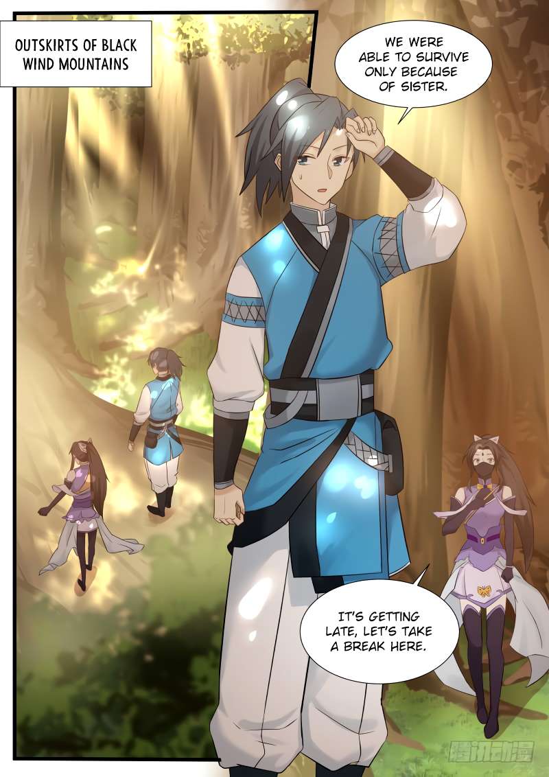 Martial Peak chapter 64 page 2