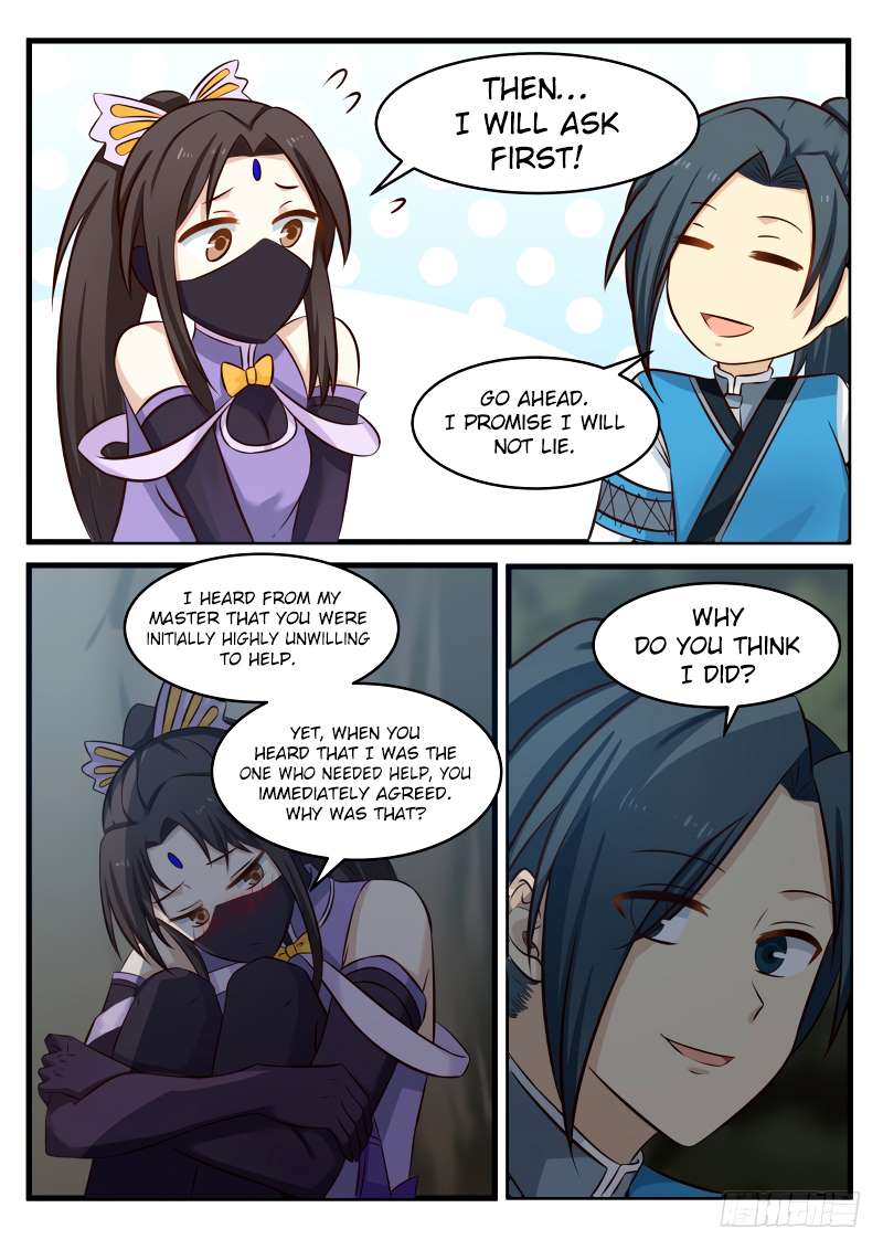 Martial Peak chapter 64 page 5