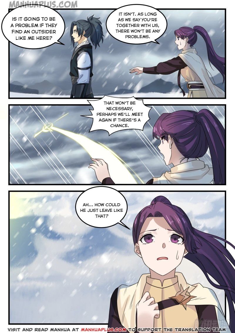 Martial Peak chapter 640 page 10