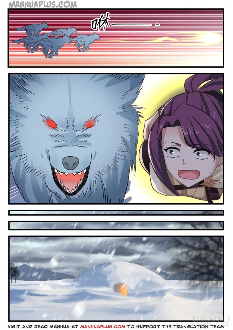 Martial Peak chapter 640 page 4