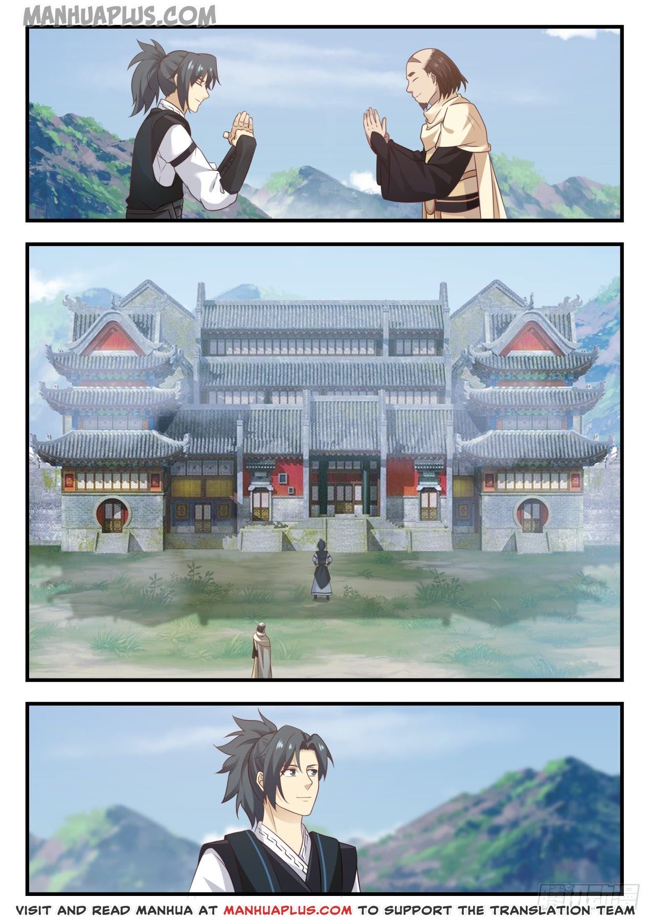 Martial Peak chapter 644 page 10