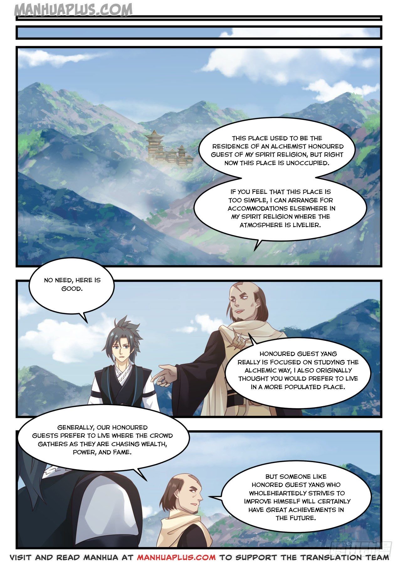 Martial Peak chapter 644 page 8