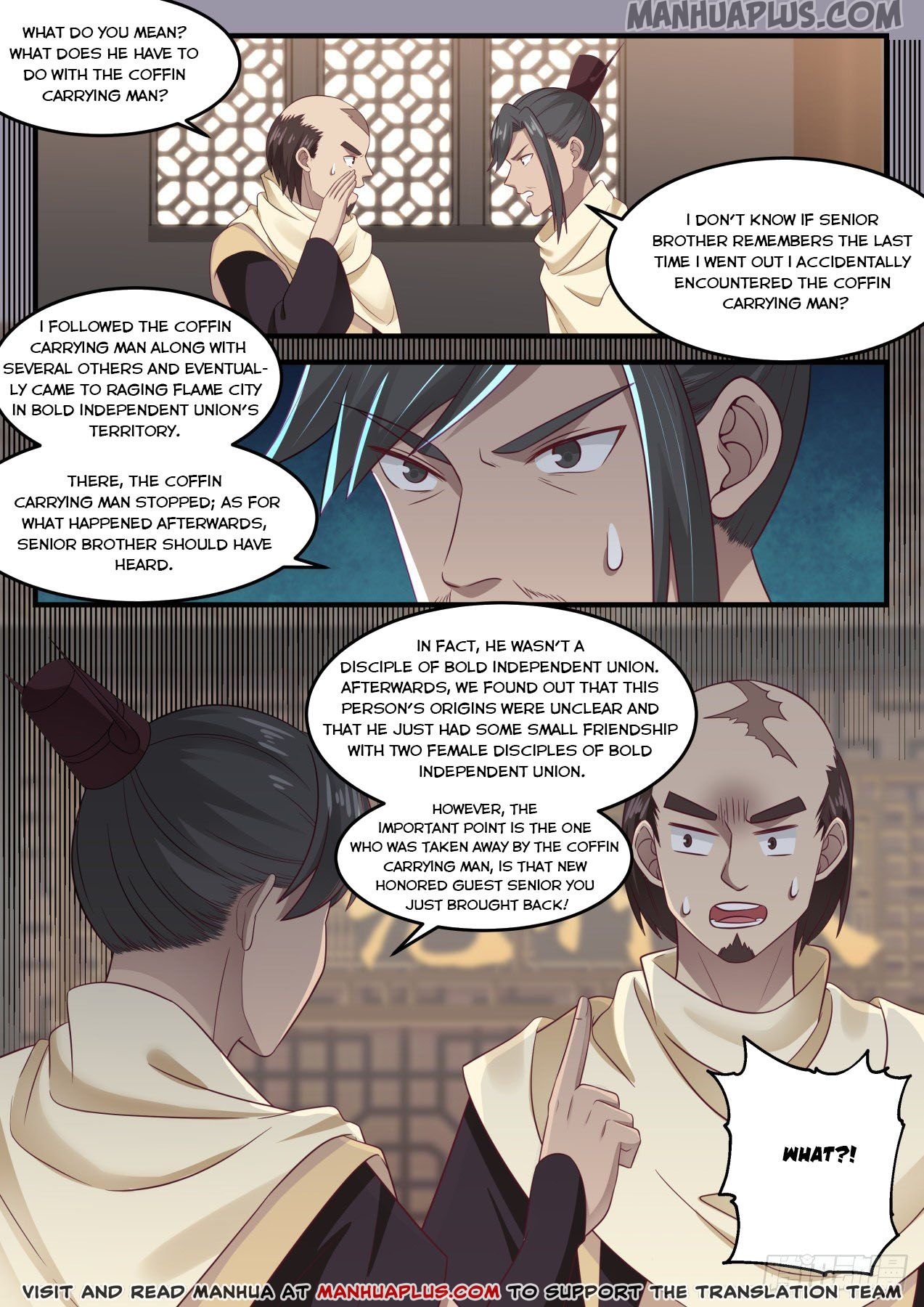 Martial Peak chapter 645 page 2